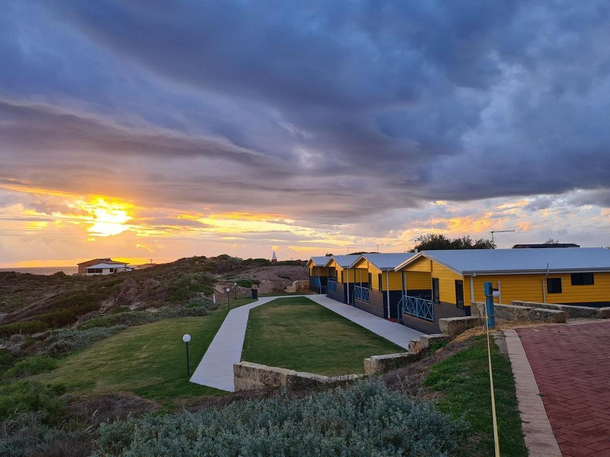Hotel Dongara Tourist Park Port Denison Exterior foto