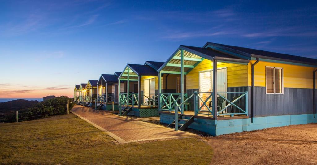 Hotel Dongara Tourist Park Port Denison Exterior foto