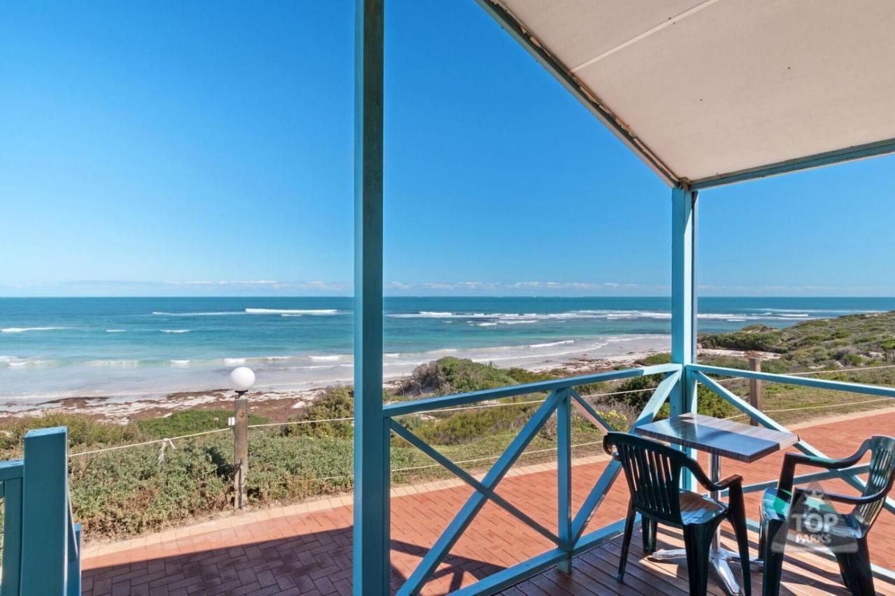 Hotel Dongara Tourist Park Port Denison Exterior foto