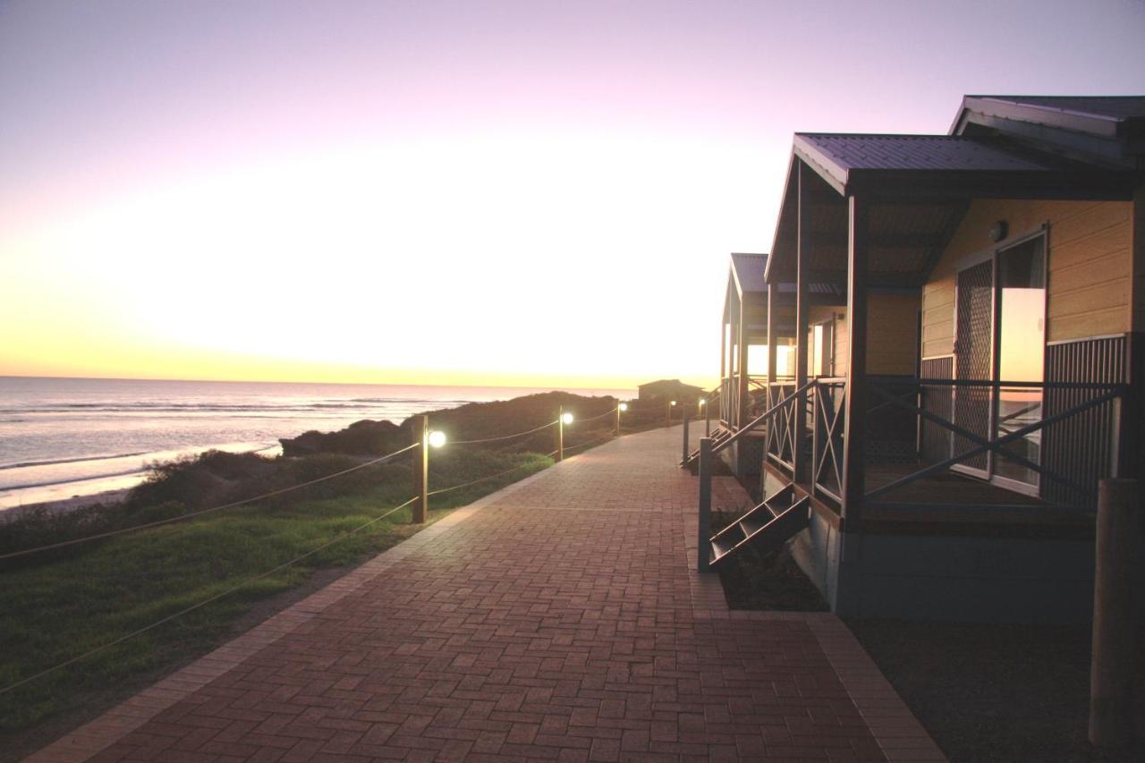 Hotel Dongara Tourist Park Port Denison Exterior foto